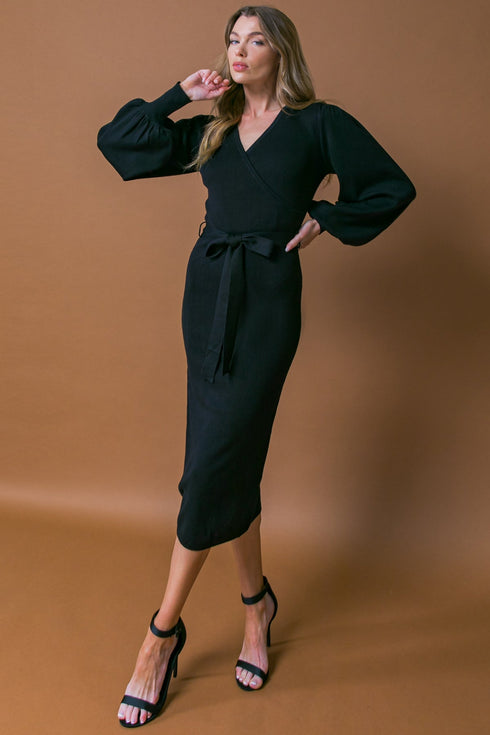adorable-ideal-sweater-midi-dress Flying Tomato-Sophia's Style-2